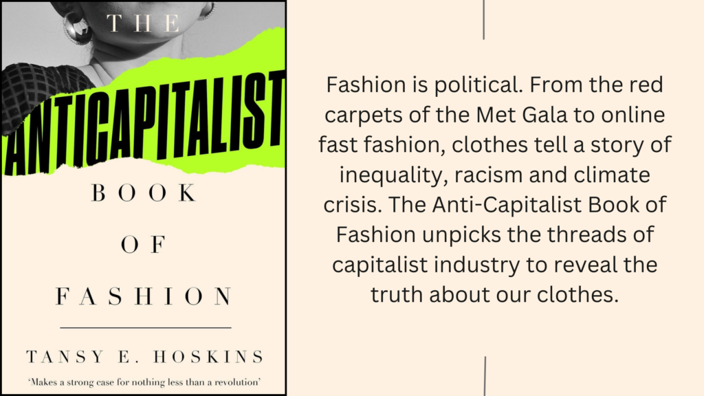 AntiCapitalist Book of Fashion