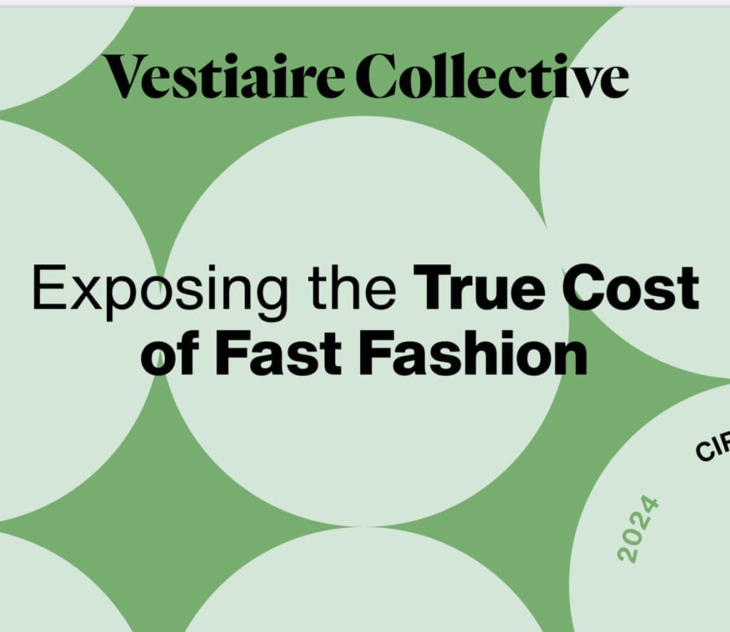 Vestiaire Collective Circularity Report