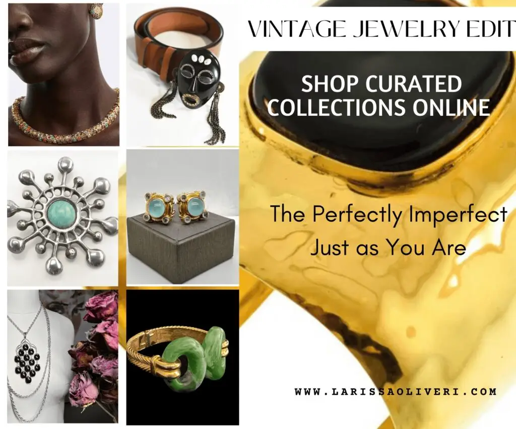 Vintage Jewelry online 