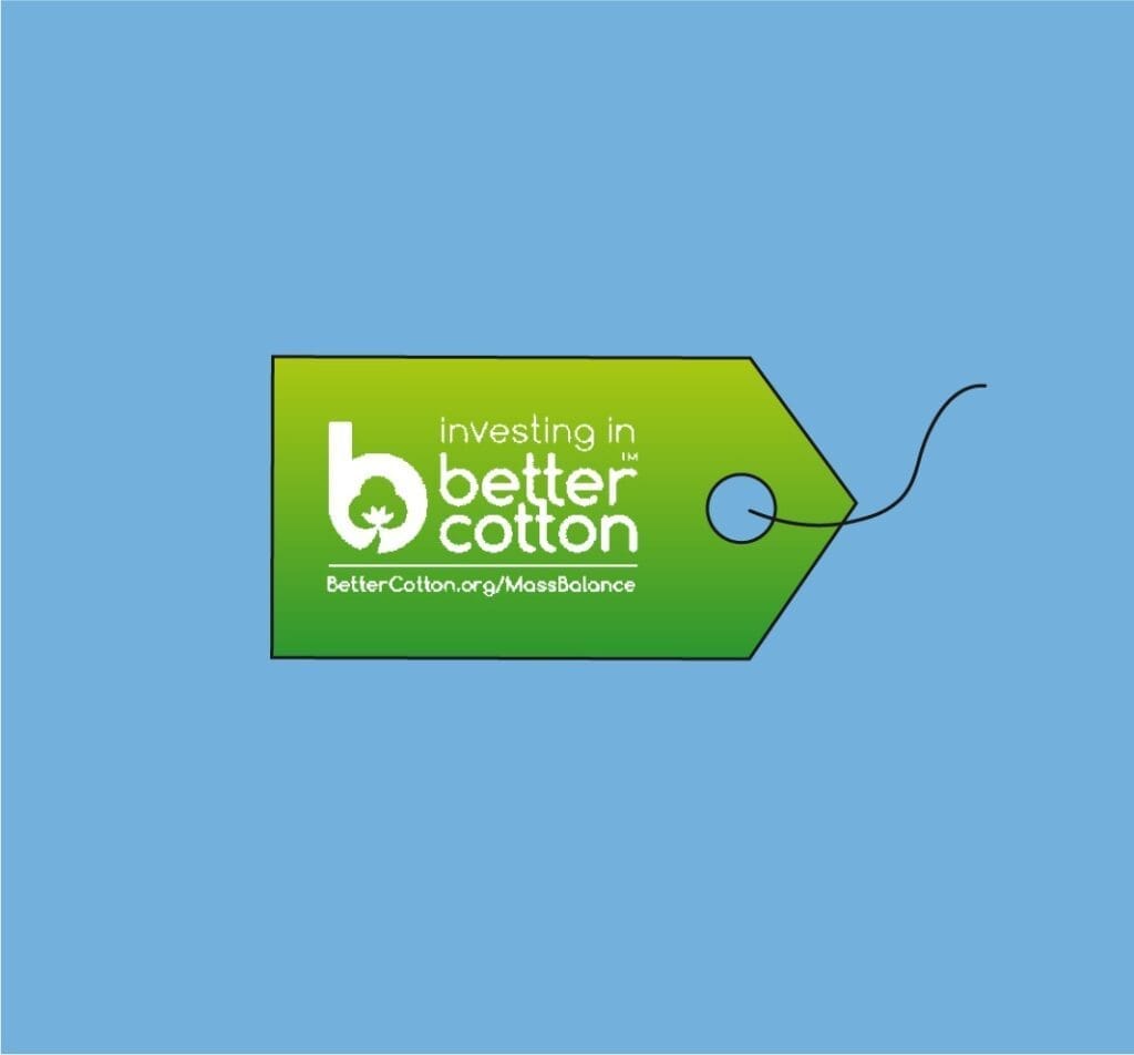 Better Cotton Initiative logo