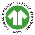 Gots Organic-Cotton certification logo